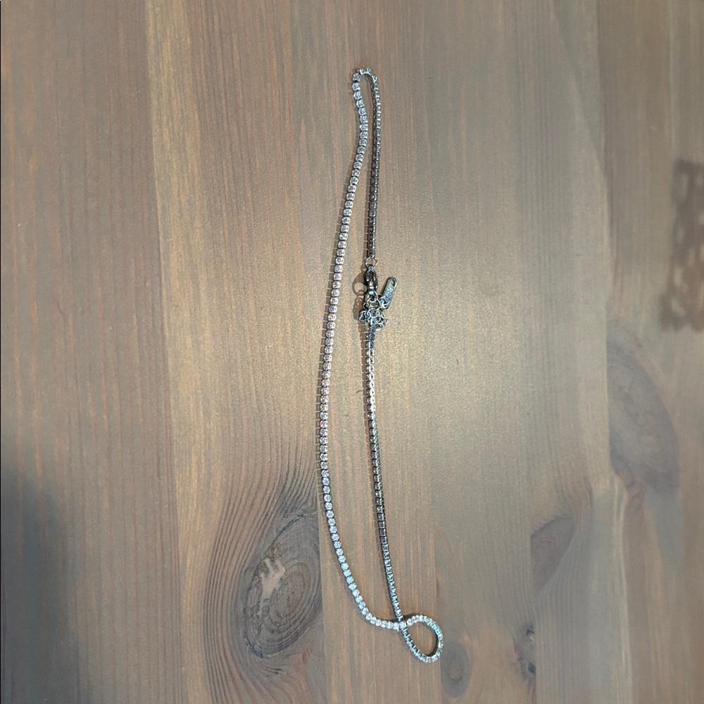 Beautiful tennis Necklace